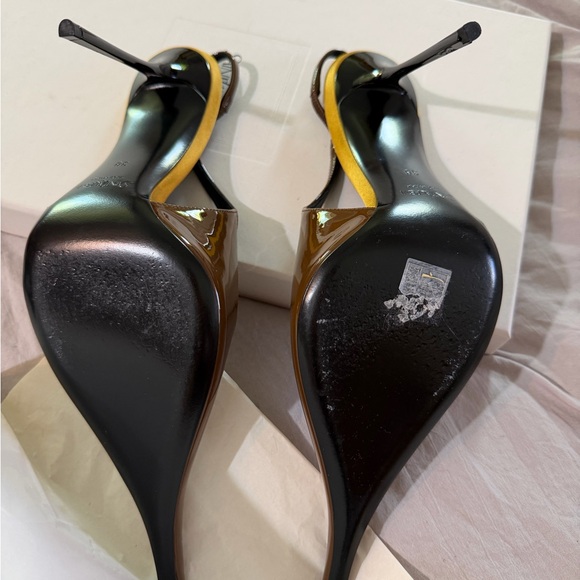 Yves Saint Laurent amalia Heels - Picture 5 of 6